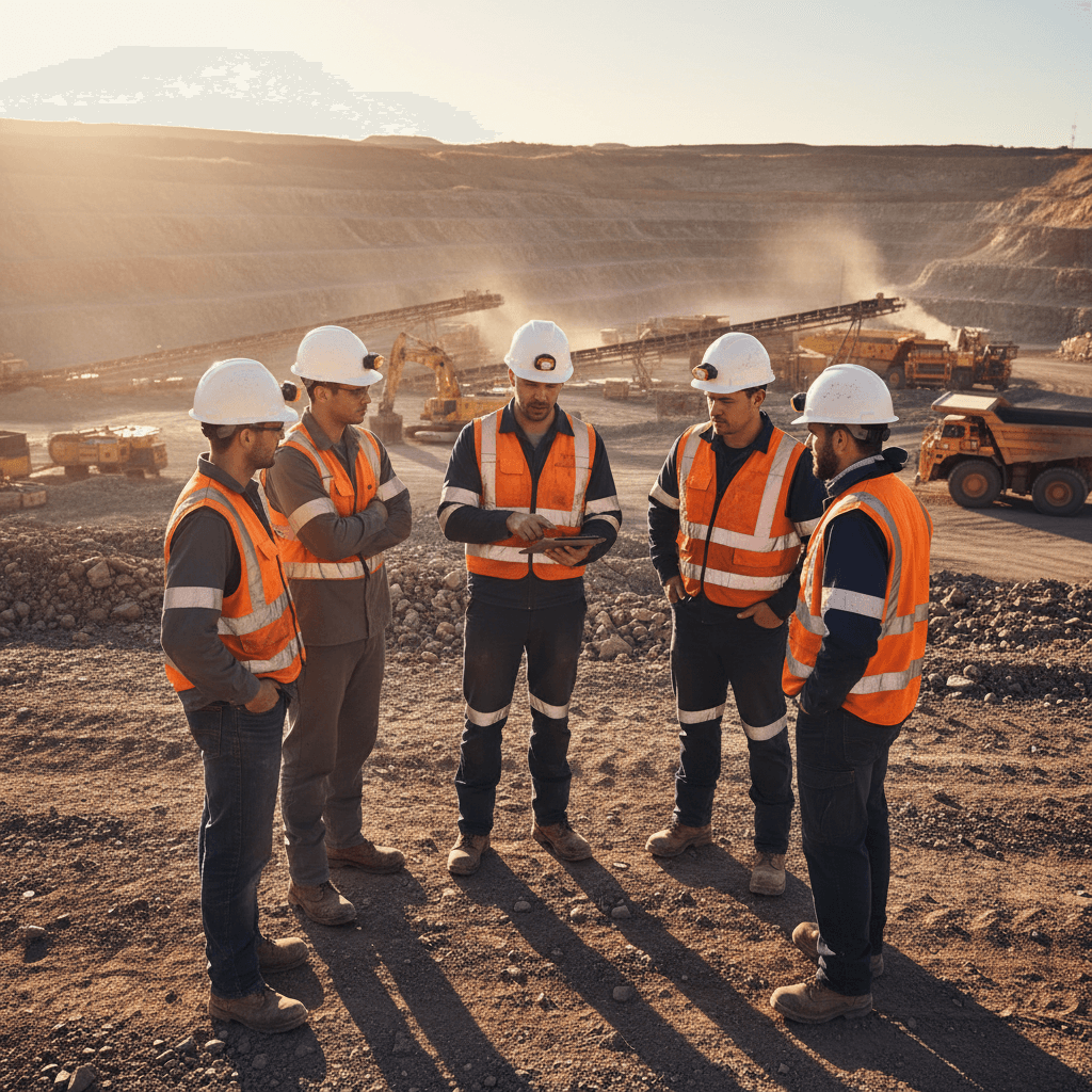 Consolidación operativa